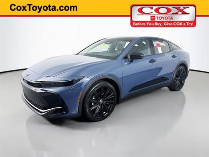 2026 Toyota Crown Burlington NC