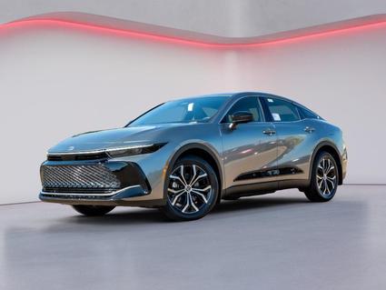 2026 Toyota Crown Hernando MS