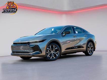2026 Toyota Crown Hernando MS