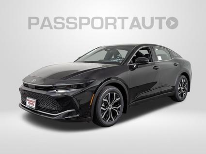 2026 Toyota Crown Suitland MD