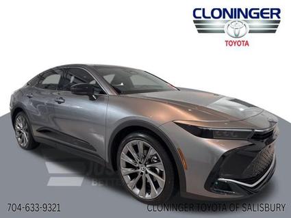2026 Toyota Crown Salisbury NC