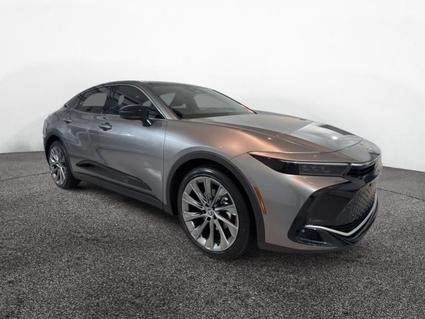 2026 Toyota Crown Salisbury NC