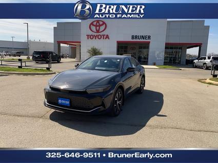 2026 Toyota Crown Early TX