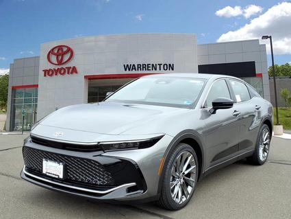 2026 Toyota Crown Warrenton VA