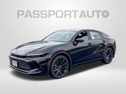 2026 Toyota Crown Suitland MD