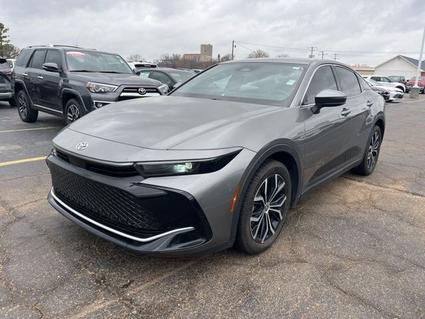 2023 Toyota Crown Wynne AR