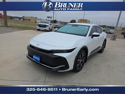 2023 Toyota Crown Early TX