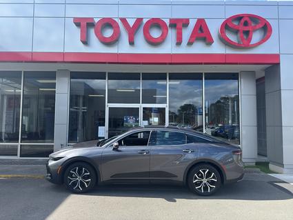 2024 Toyota Crown Eureka CA