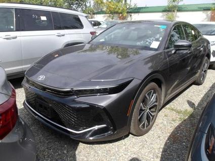 2024 Toyota Crown Eureka CA