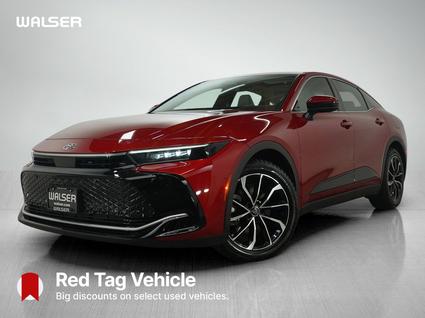 2025 Toyota Crown Minneapolis MN