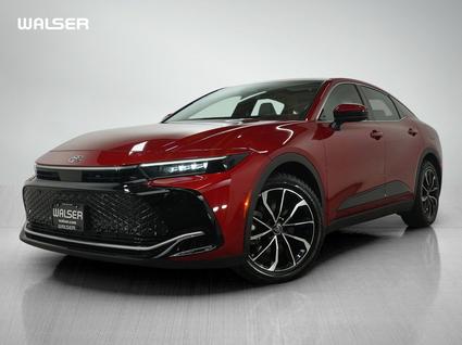 2025 Toyota Crown Minneapolis MN