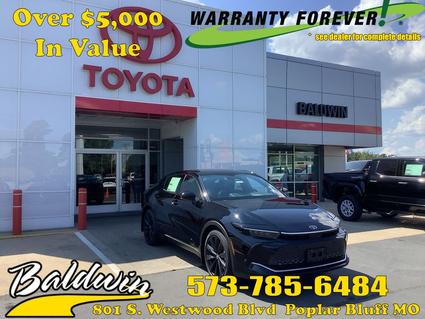 2026 Toyota Crown Poplar Bluff MO