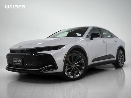 2026 Toyota Crown Minneapolis MN