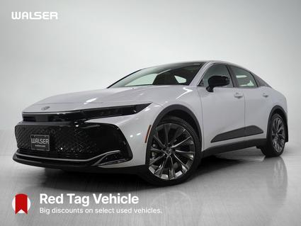 2026 Toyota Crown Minneapolis MN