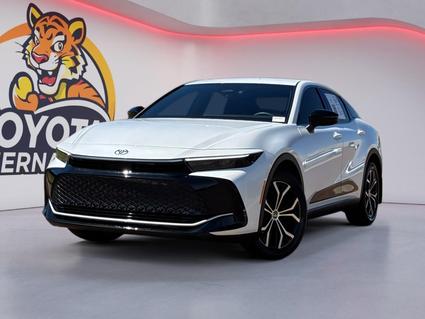 2026 Toyota Crown Hernando MS