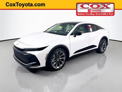 2026 Toyota Crown Burlington NC