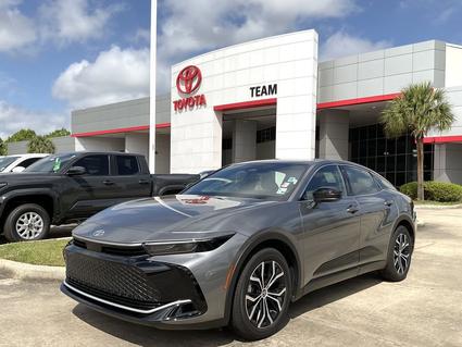 2026 Toyota Crown Baton Rouge LA