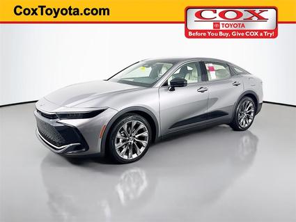 2026 Toyota Crown Burlington NC