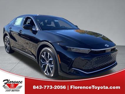 2026 Toyota Crown Florence SC