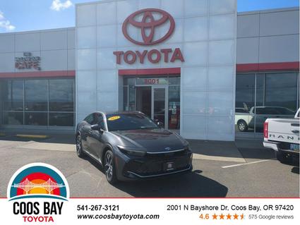 2023 Toyota Crown Coos Bay OR
