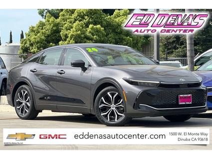 2024 Toyota Crown Dinuba CA