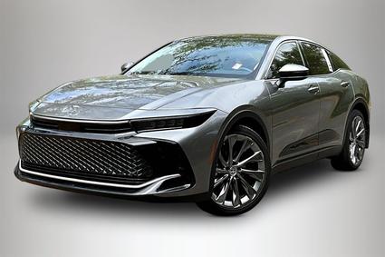 2025 Toyota Crown Fort Walton Beach FL