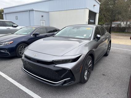 2025 Toyota Crown Fort Walton Beach FL