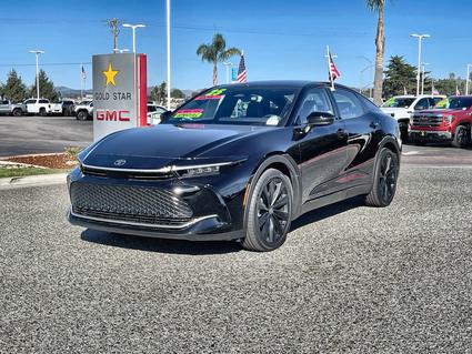 2025 Toyota Crown Salinas CA