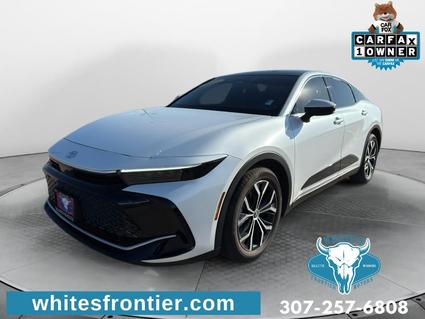 2025 Toyota Crown Gillette WY