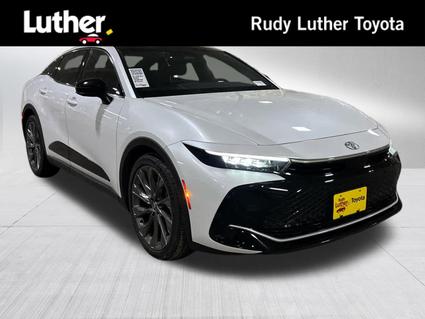 2026 Toyota Crown Minneapolis MN