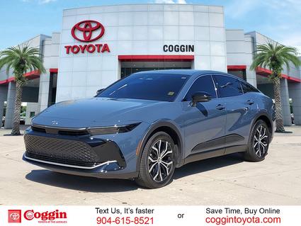 2026 Toyota Crown Jacksonville FL