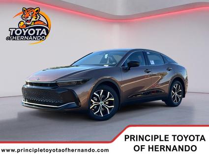 2026 Toyota Crown Hernando MS