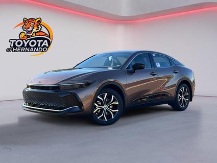 2026 Toyota Crown Hernando MS