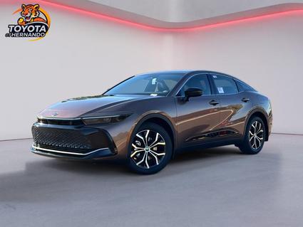 2026 Toyota Crown Hernando MS