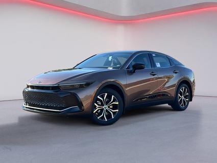 2026 Toyota Crown Hernando MS