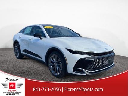 2026 Toyota Crown Florence SC