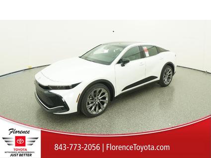 2026 Toyota Crown Florence SC