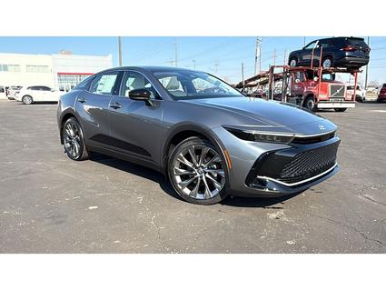 2026 Toyota Crown Elkhart IN