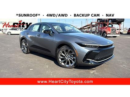 2026 Toyota Crown Elkhart IN