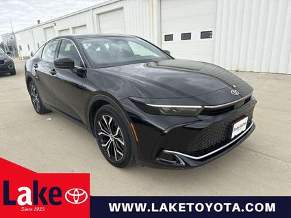 2023 Toyota Crown Devils Lake ND