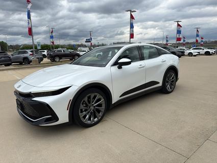 2023 Toyota Crown Effingham IL