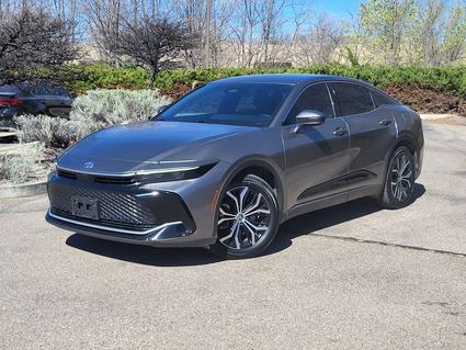 2023 Toyota Crown Santa Fe NM