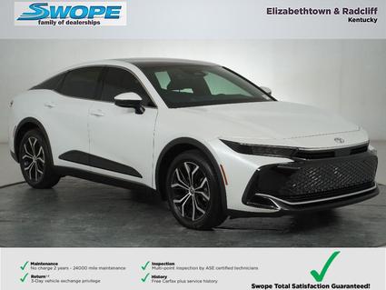2024 Toyota Crown Elizabethtown KY
