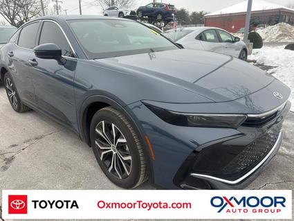 2025 Toyota Crown Louisville KY