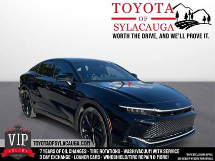 2025 Toyota Crown Sylacauga AL