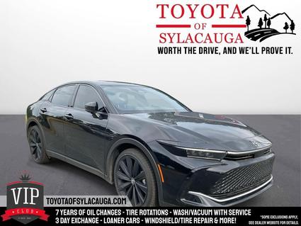 2025 Toyota Crown Sylacauga AL