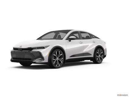 2025 Toyota Crown Bellevue NE