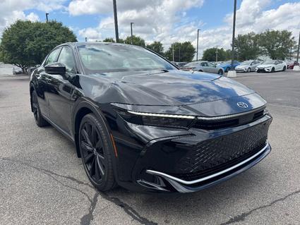 2026 Toyota Crown Dodge City KS