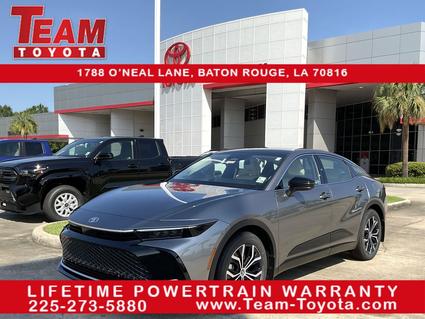 2026 Toyota Crown Baton Rouge LA