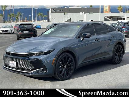 2026 Toyota Crown Loma Linda CA